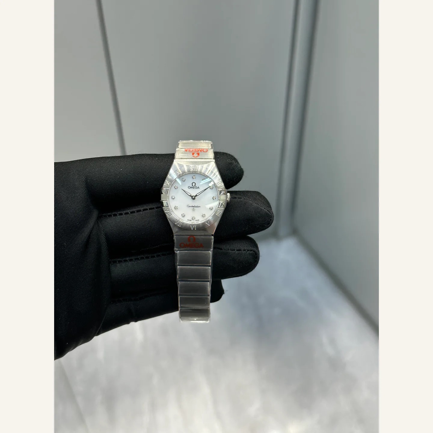 Omega Constellation