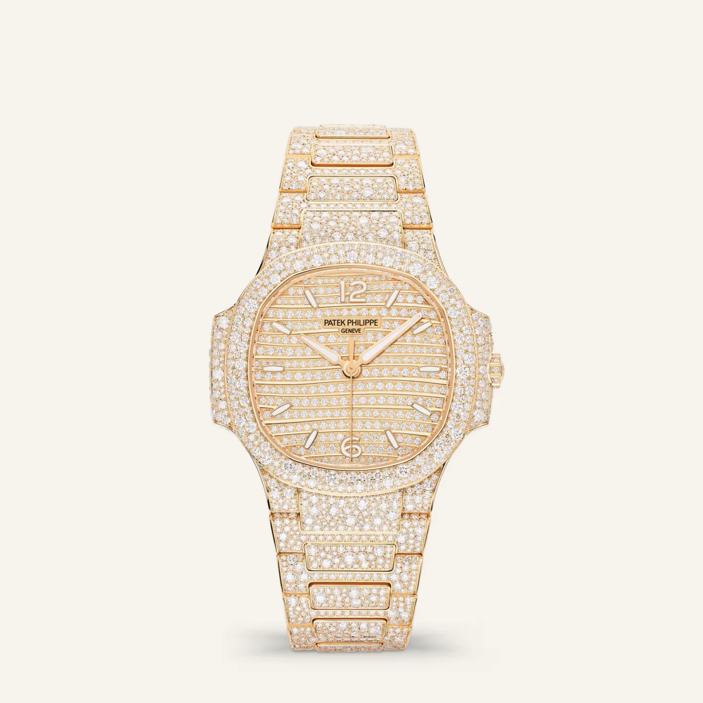Patek Philippe Nautilus