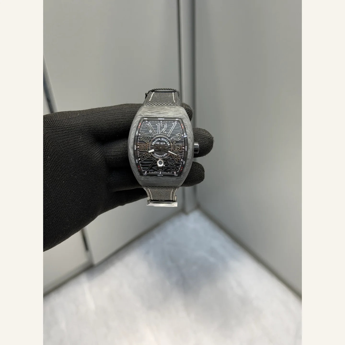 Franck Muller Saratoge