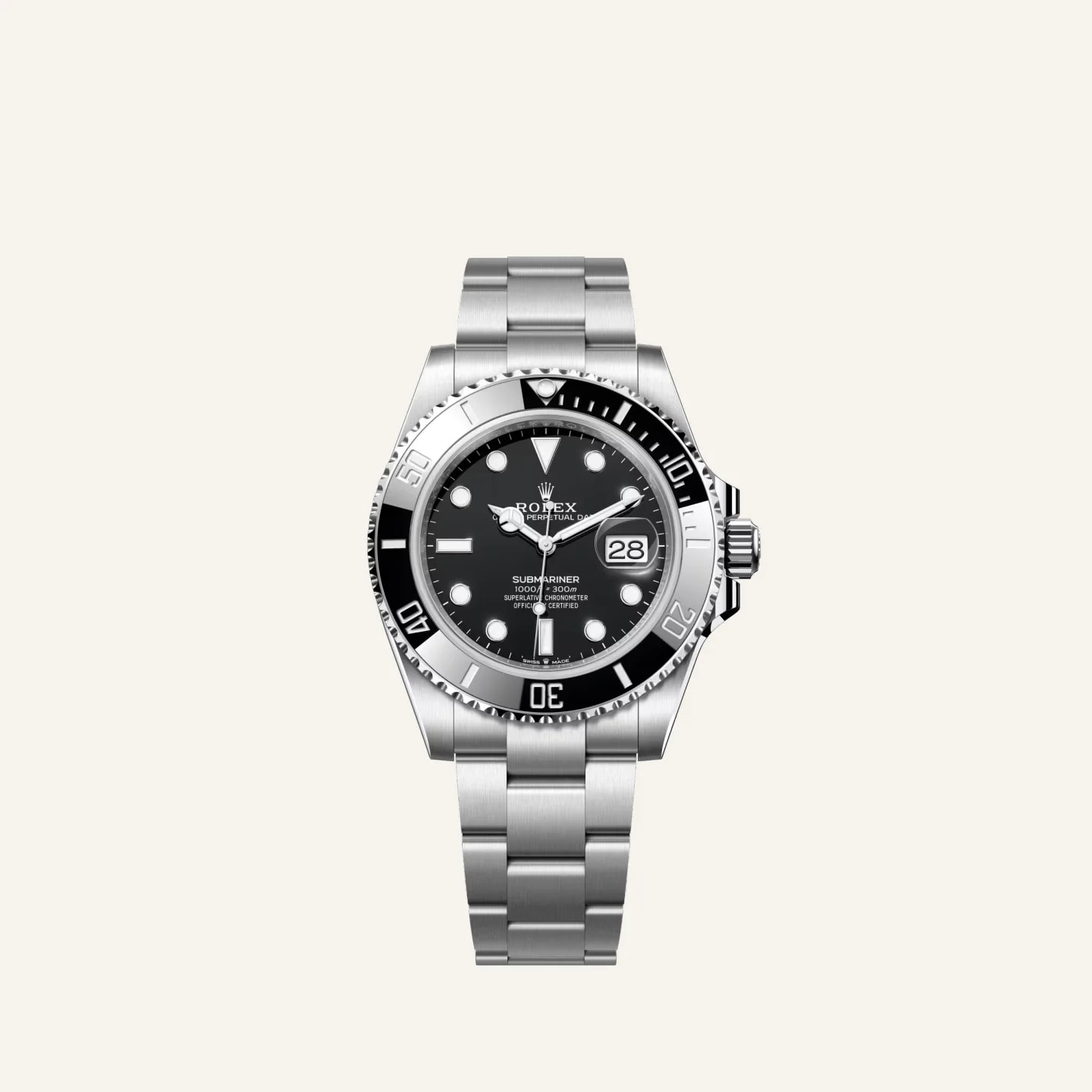 Rolex Submariner Date 41 腕錶