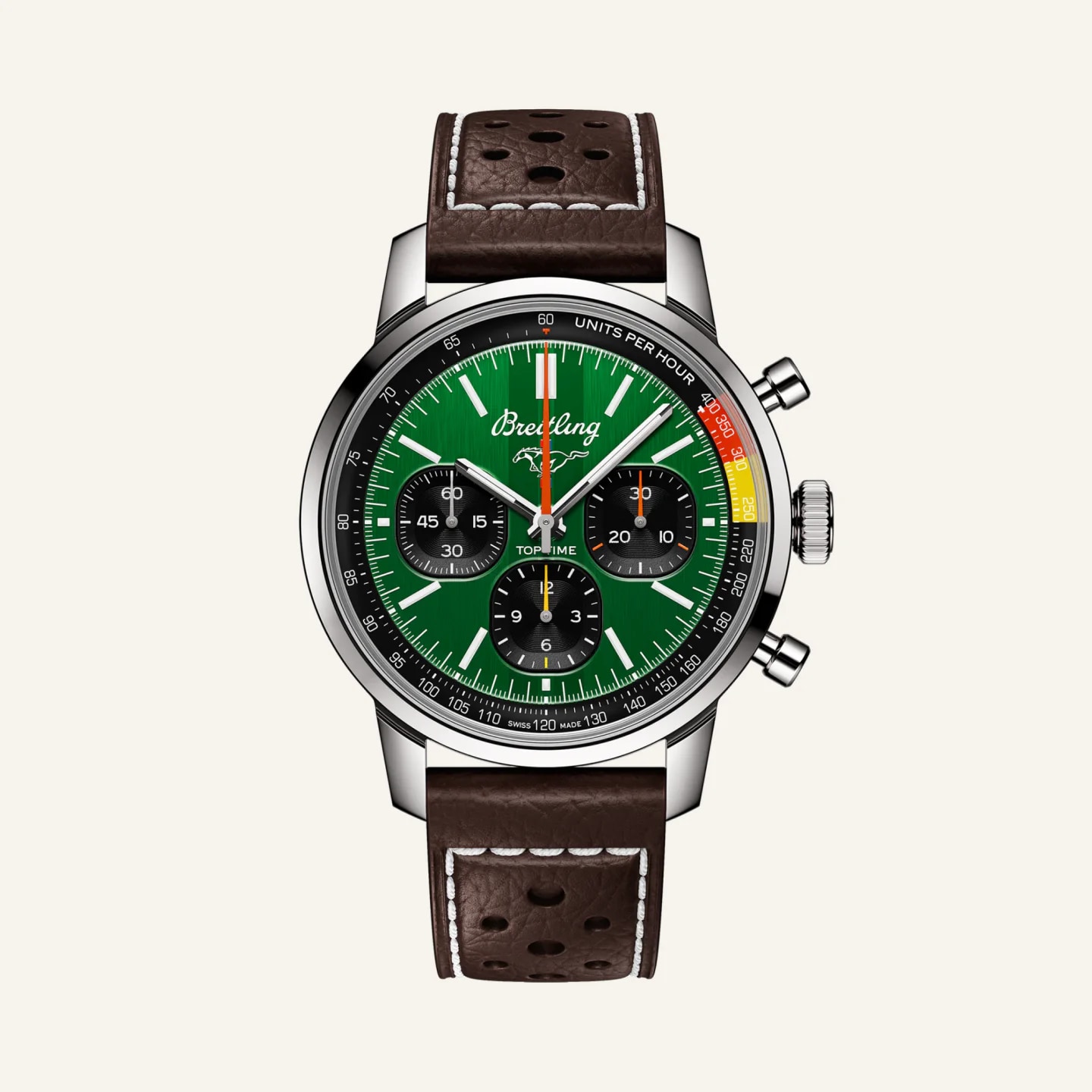 Breitling Top Time B01 Ford Mustang
