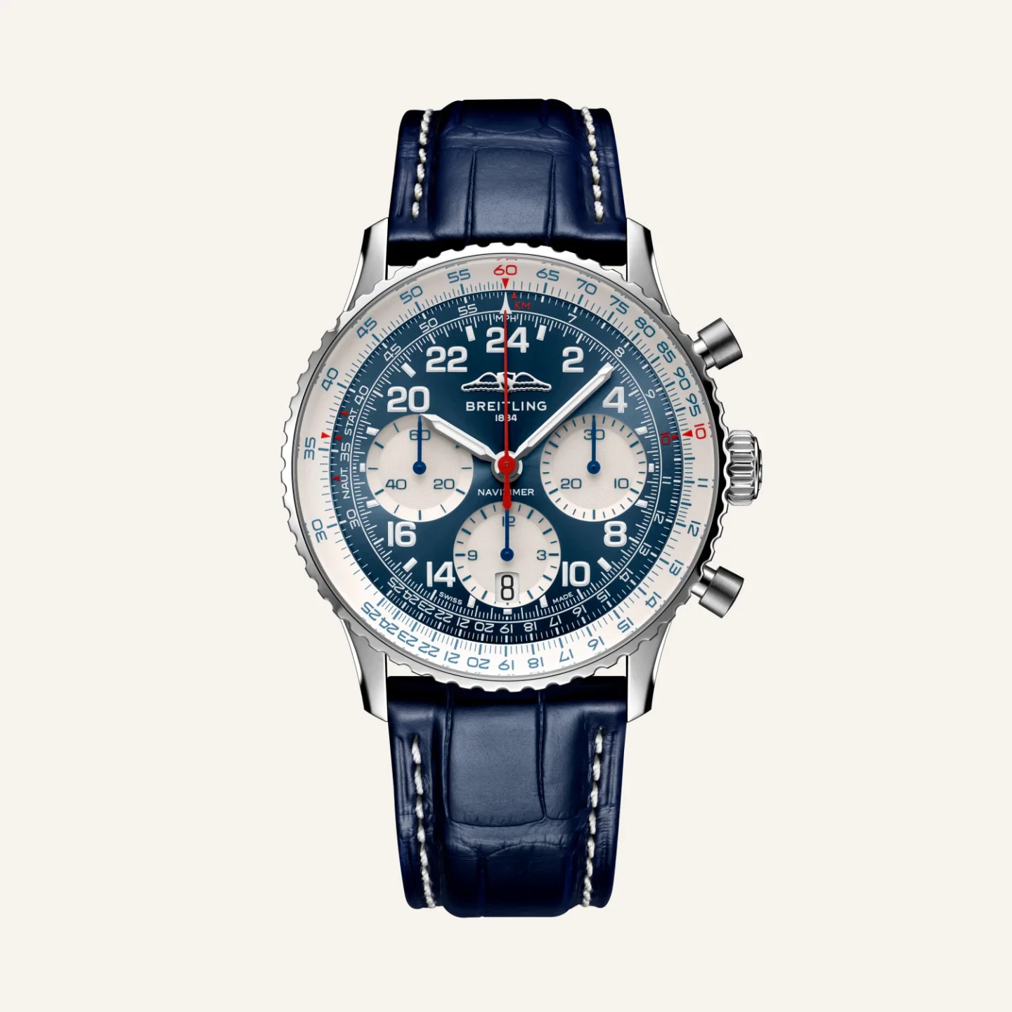 Breitling Navitimer B02 Chronograph 41 Cosmonaute Scott Carpenter Centenary