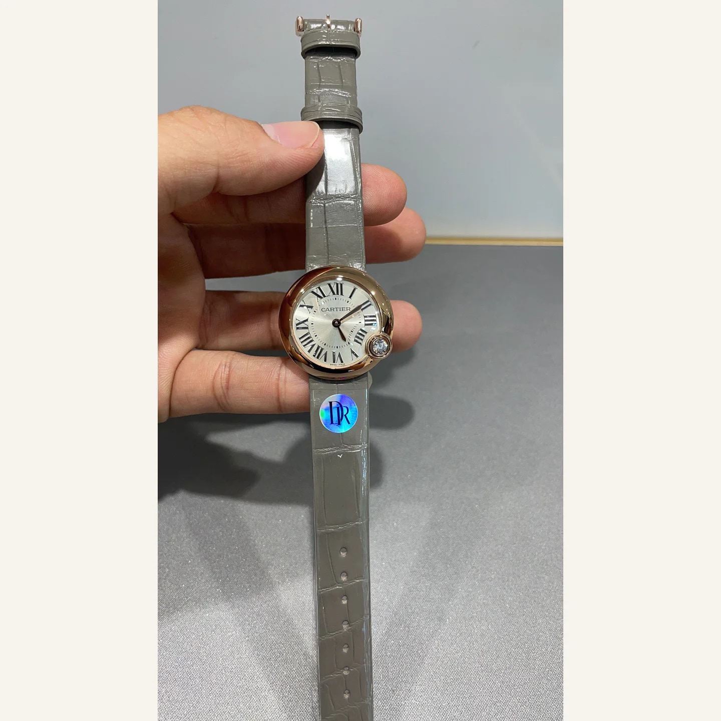 Cartier Ballon Blanc