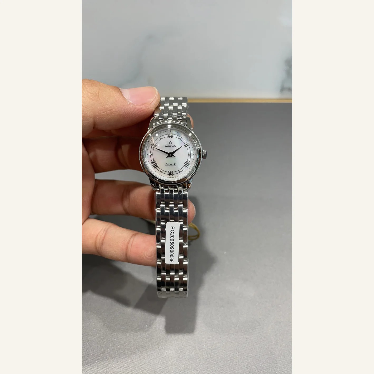 Omega De Ville