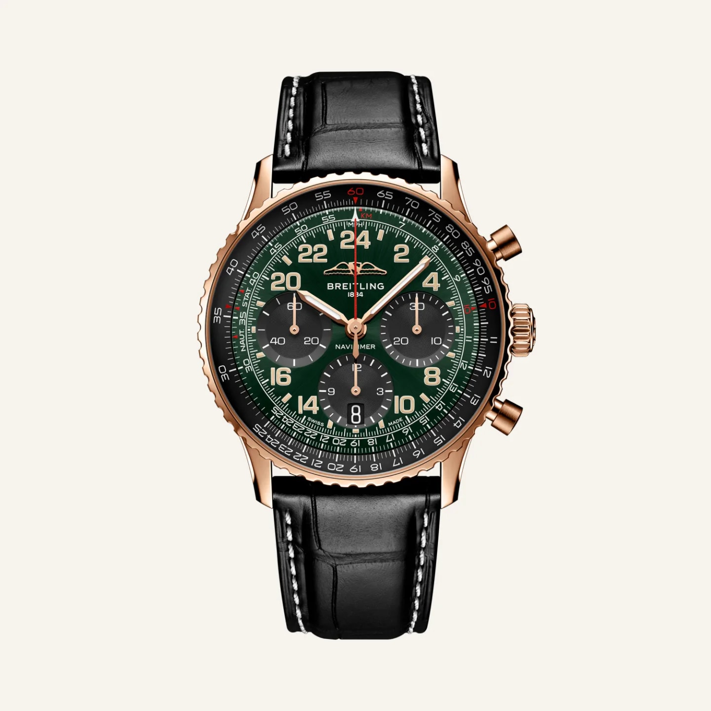 Breitling Navitimer B12 Chronograph 41 Cosmonaute