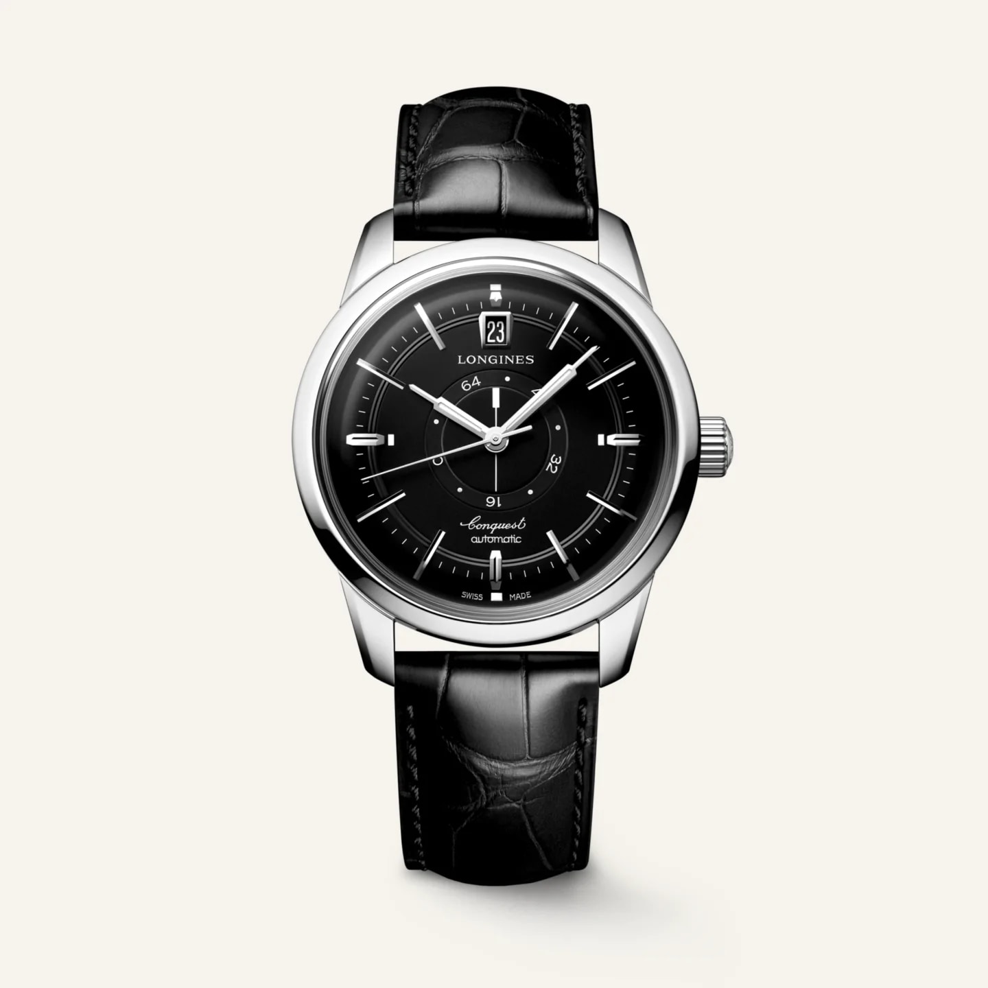 Longines CONQUEST HERITAGE CENTRAL POWER RESERVE