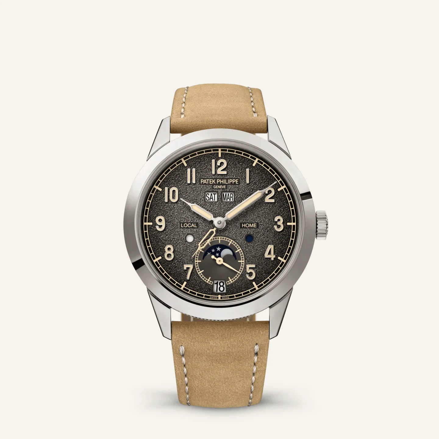 Patek Philippe Complications