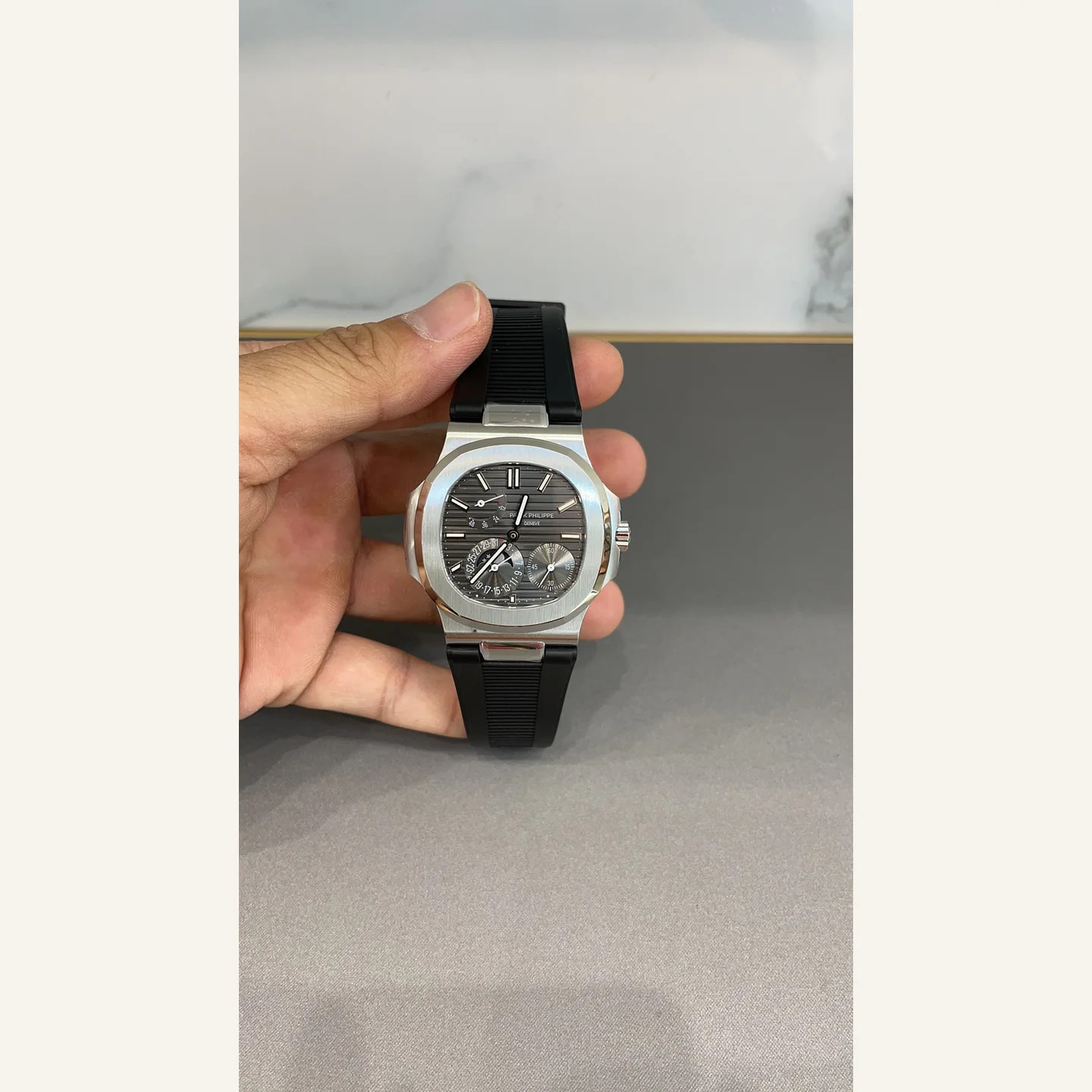 Patek Philippe Nautilus