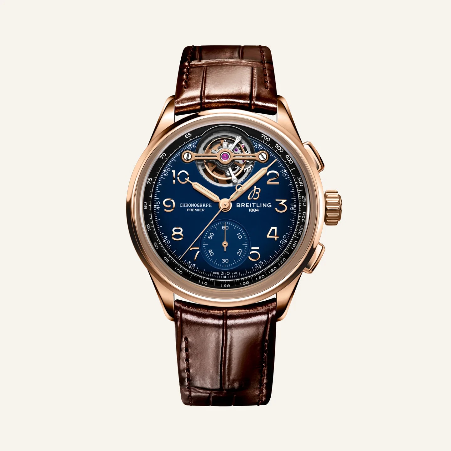 Breitling Premier B21 Chronograph Tourbillon 42 Limited Edition