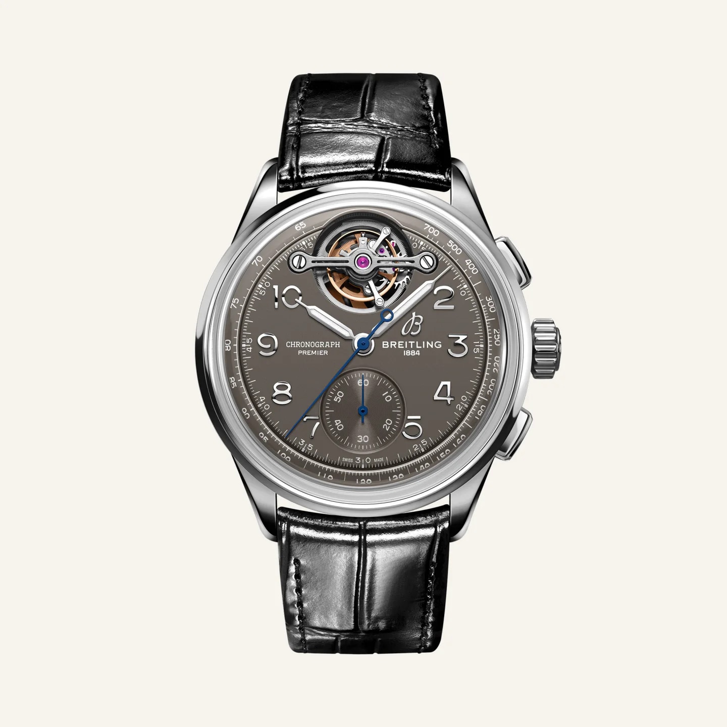 Breitling Premier B21 Chronograph Tourbillon 42 Gaston Breitling