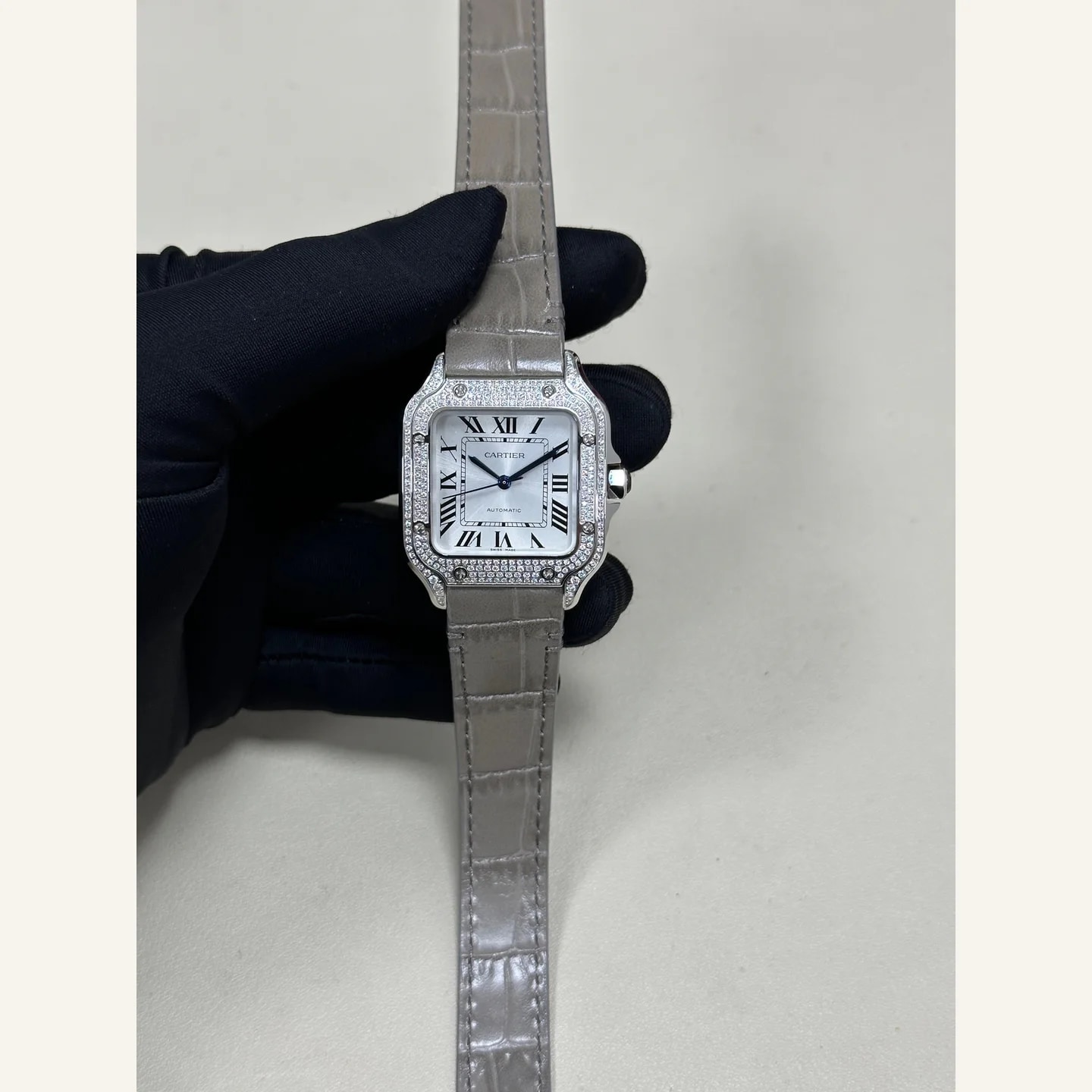 Cartier Santos