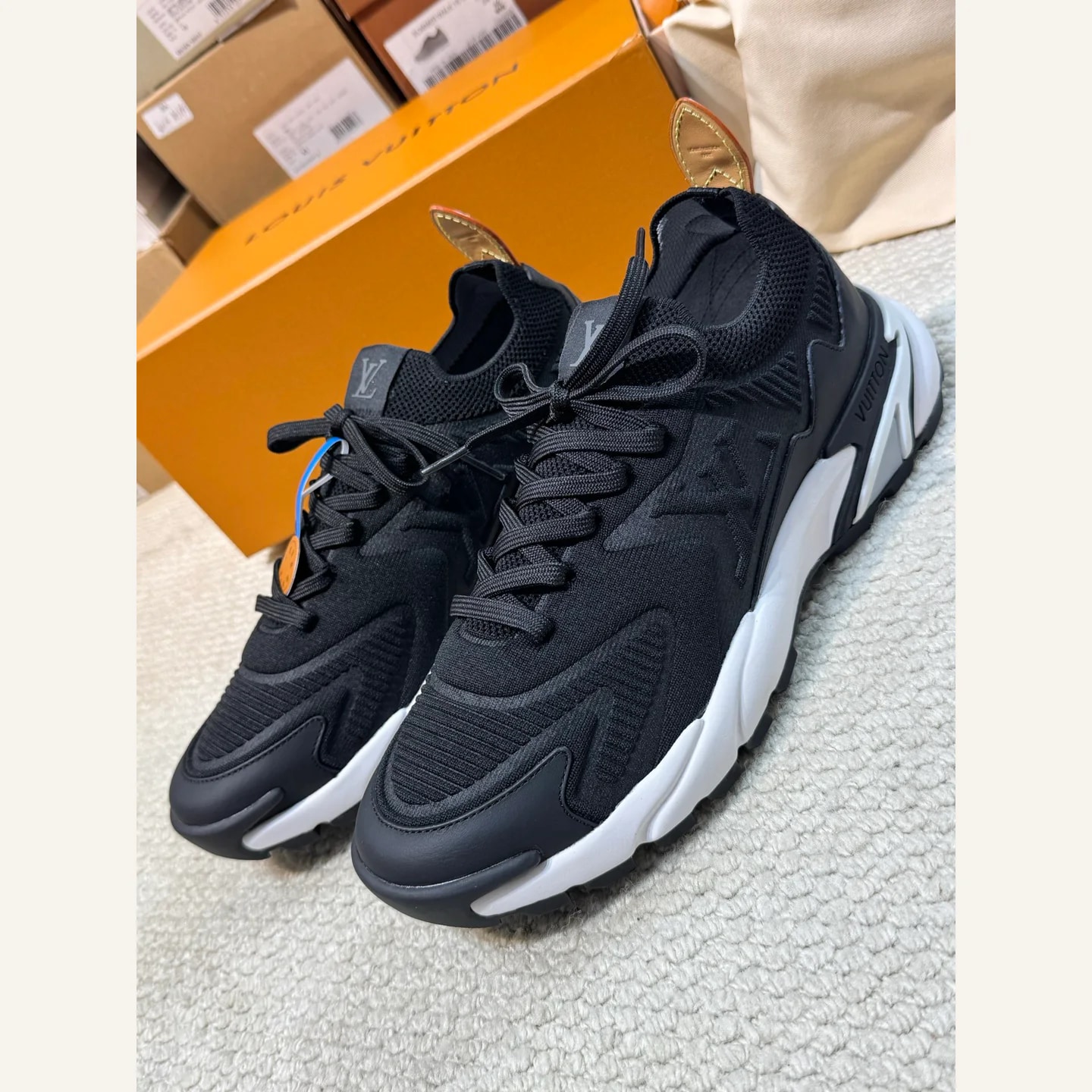 Louis Vuitton LV Runner Tatic Sneaker