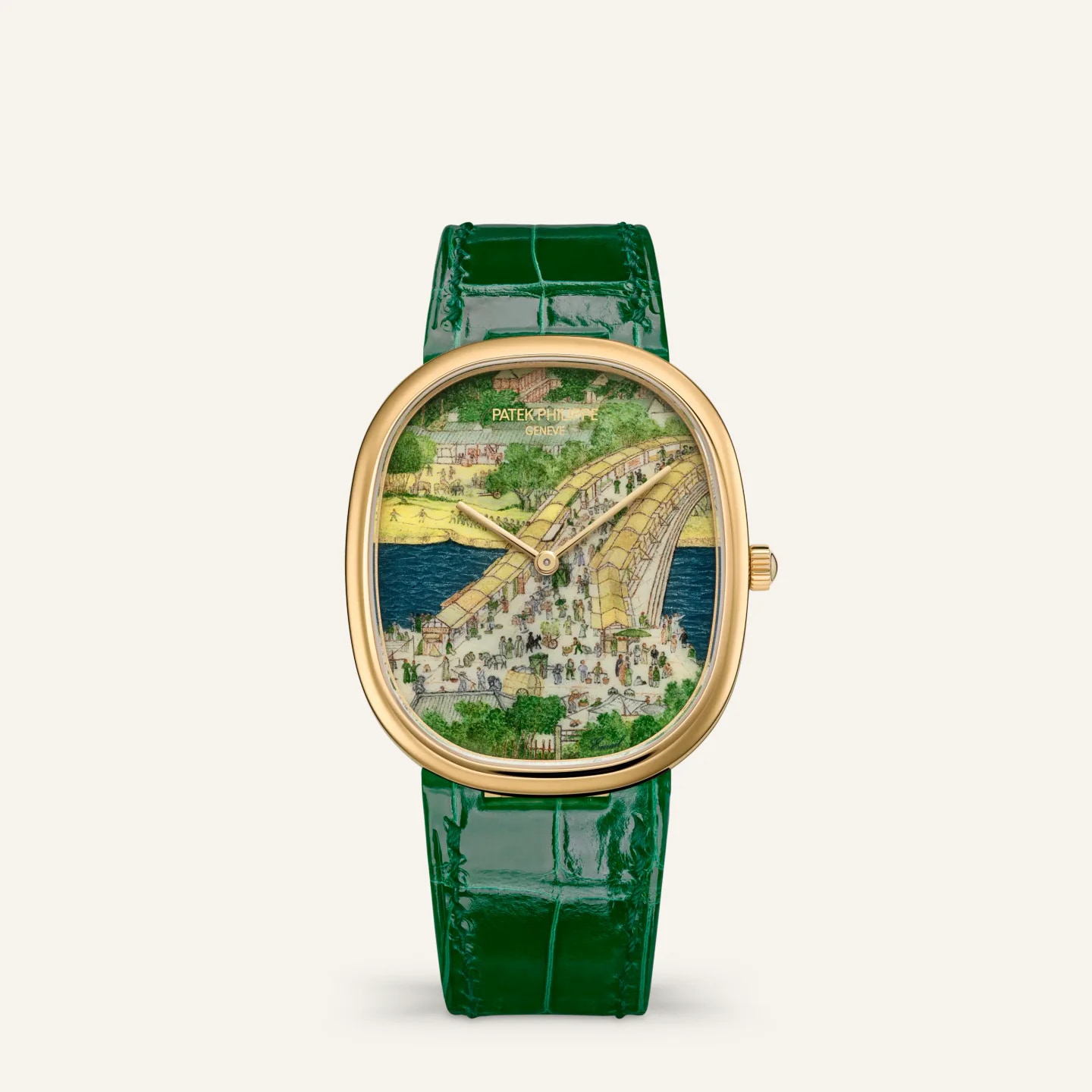 Patek Philippe Rare Handcrafts