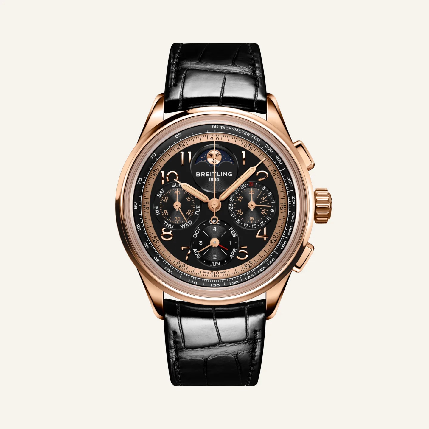 Breitling Premier B19 Datora 42 Anniversary