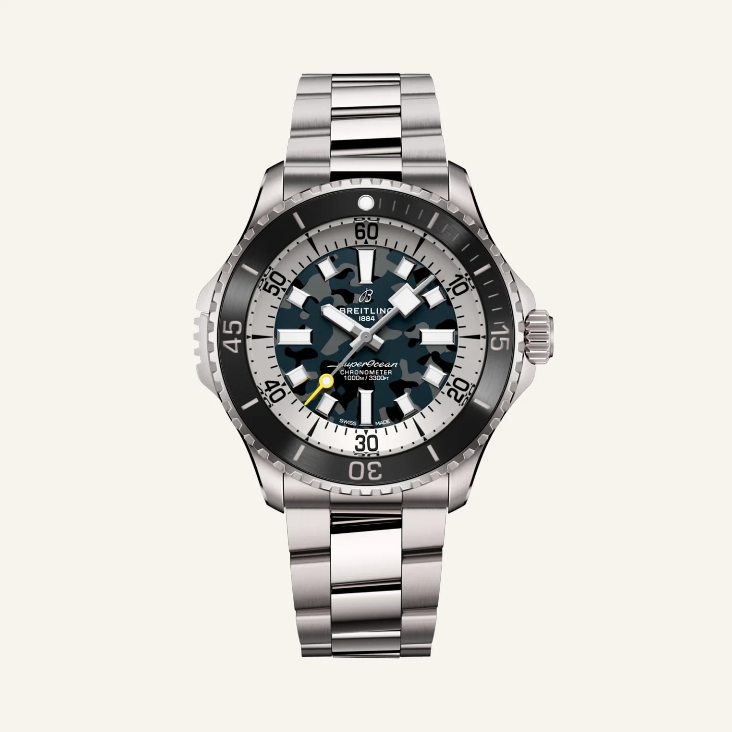 Breitling Superocean Automatic 46 Super Diver