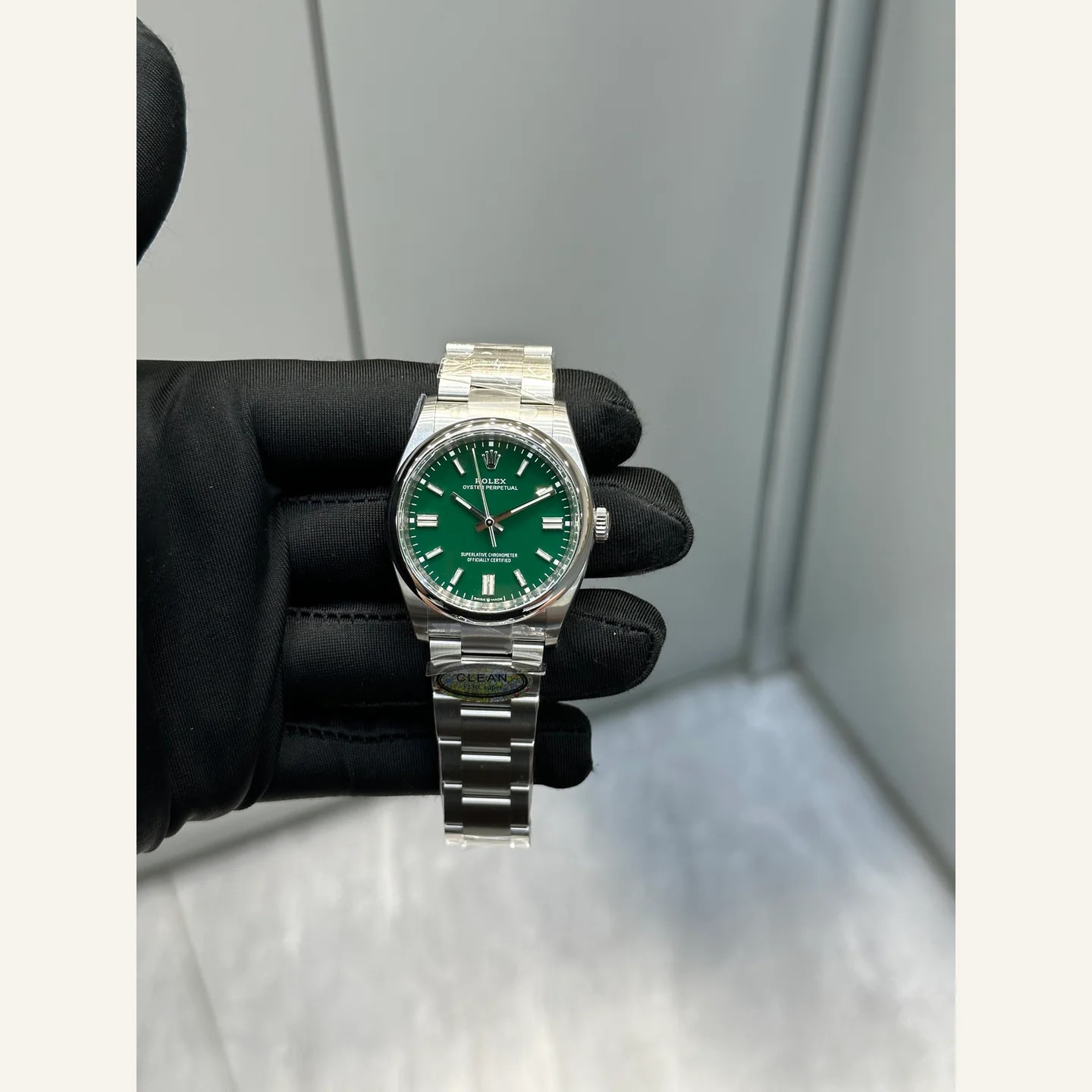 Rolex Oyster Perpetual