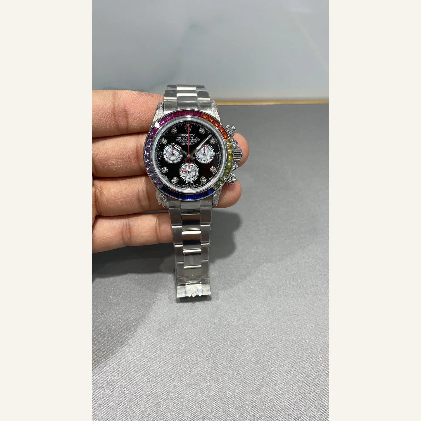 Rolex Cosmograph Daytona 116599