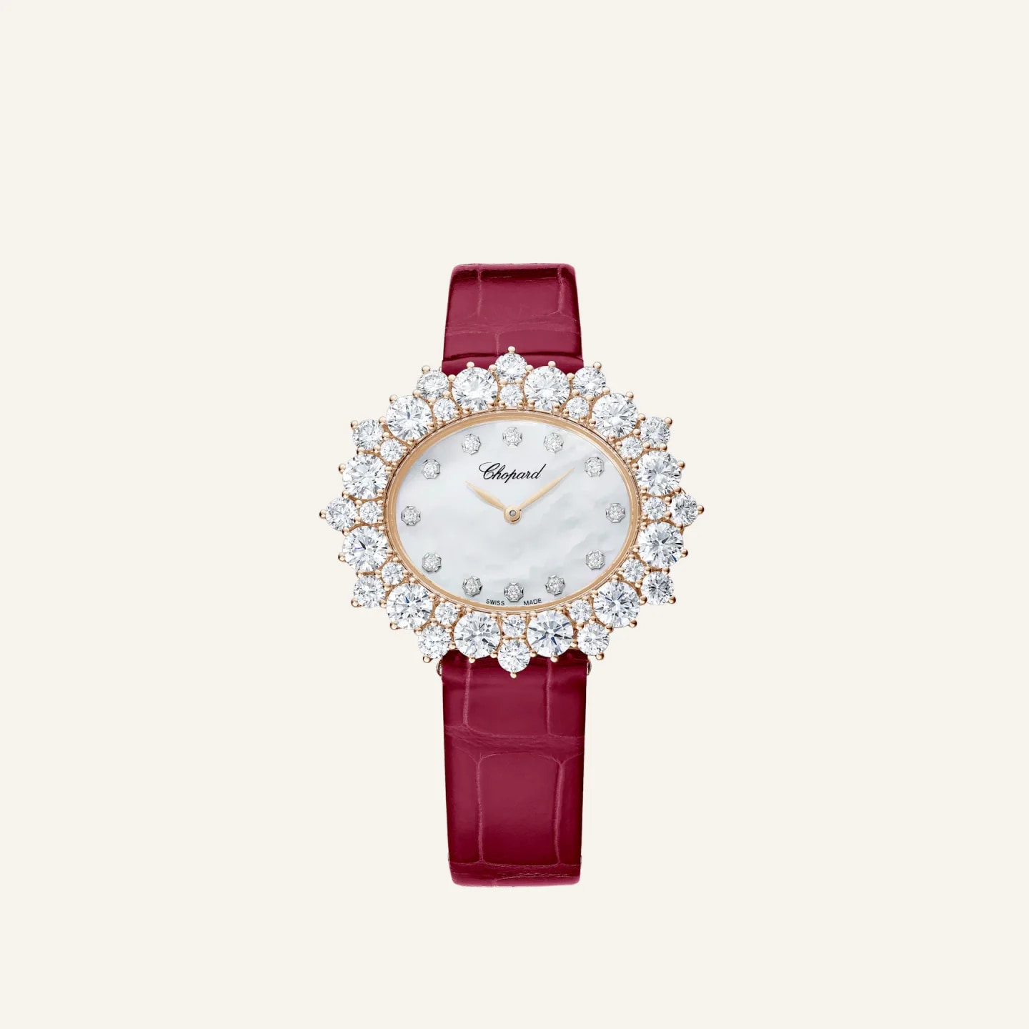 Chopard L'Heure du Diamant @13A390-5100