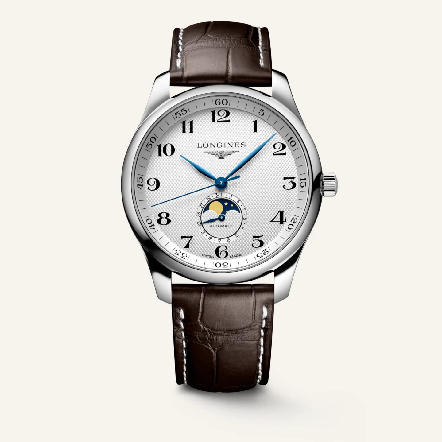 Longines MASTER COLLECTION MOONPHASE