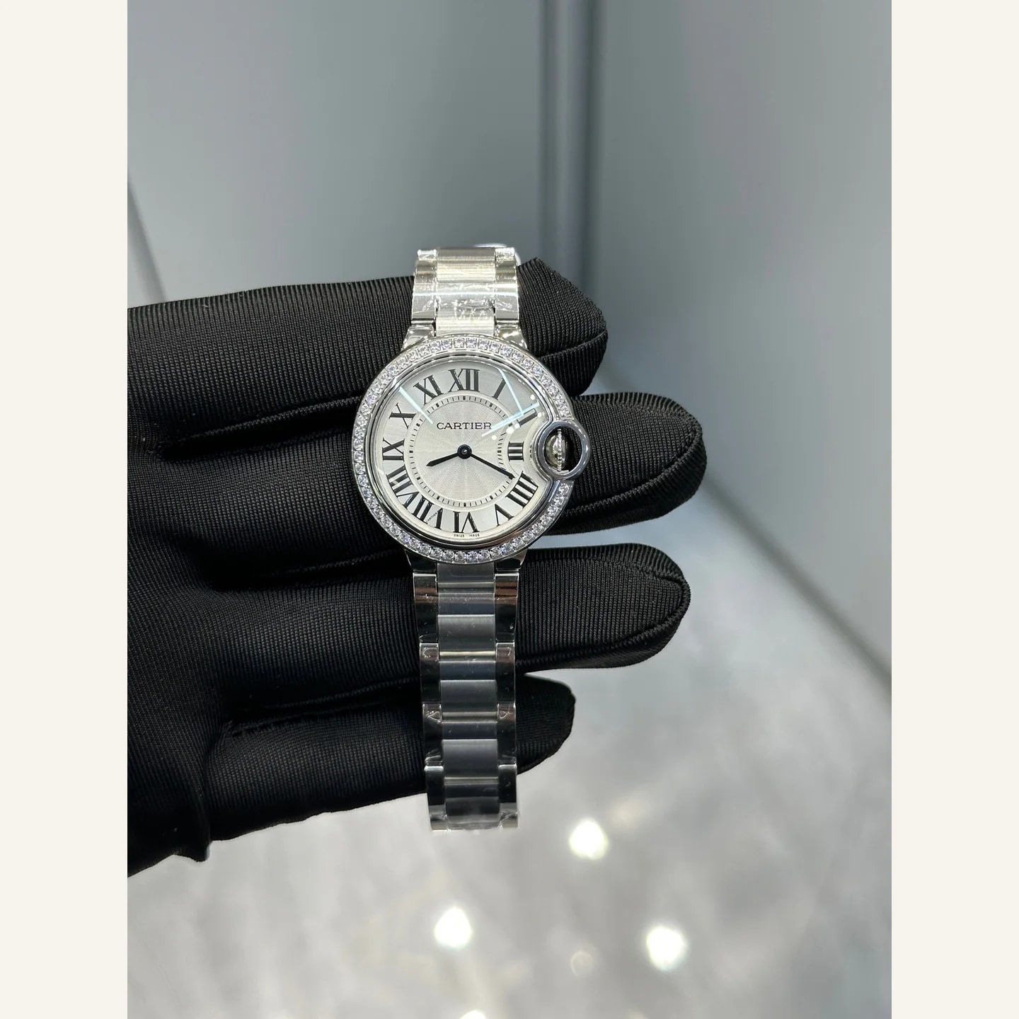 Cartier Ballon Bleu