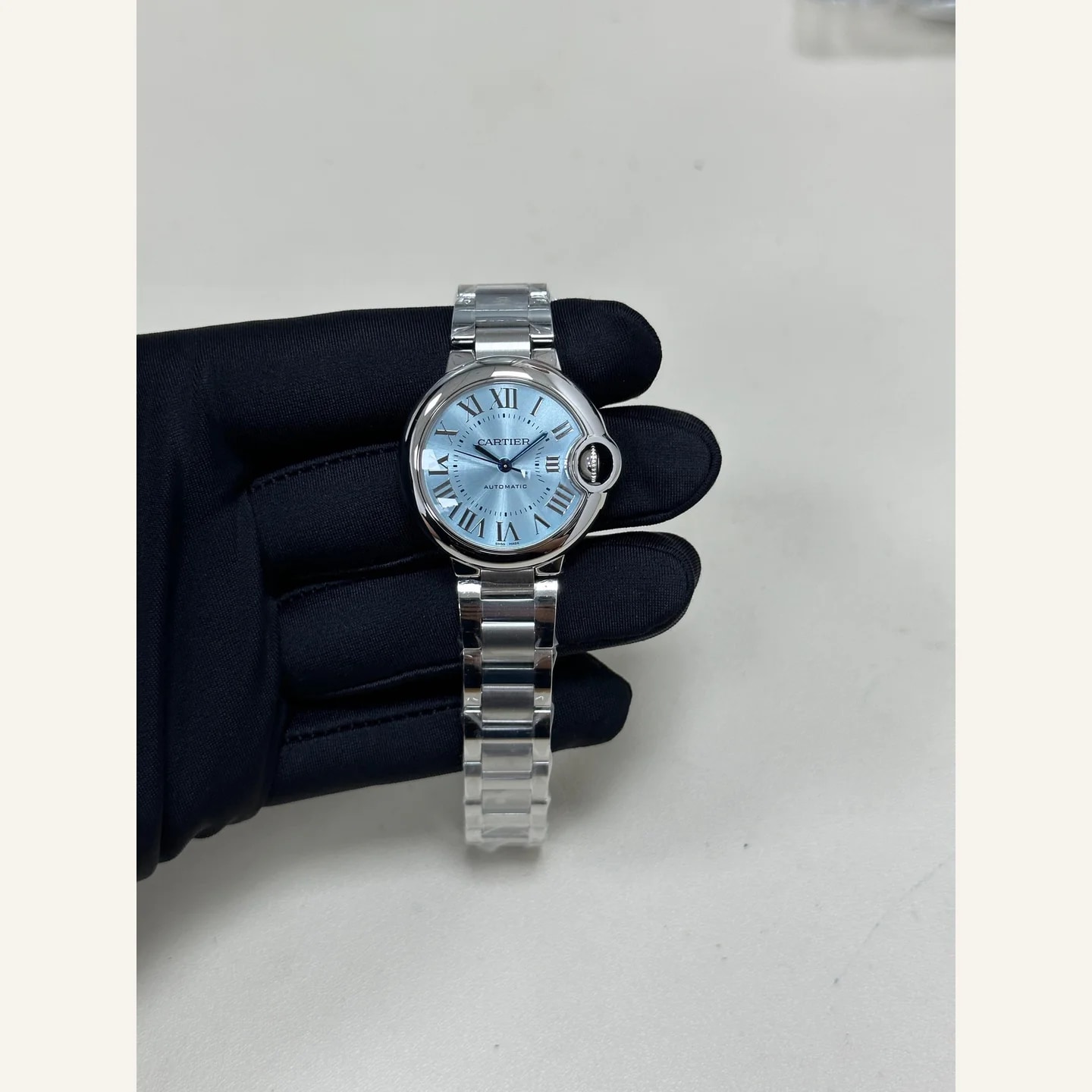 Cartier Ballon Bleu