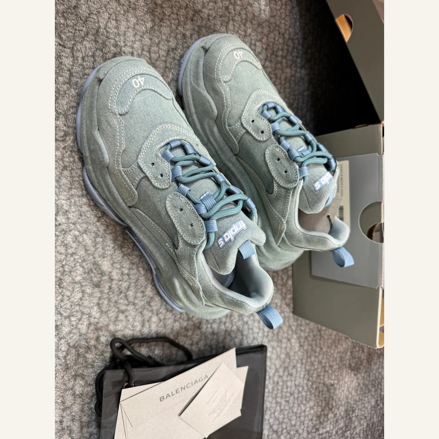 Balenciaga 3XL Sneaker