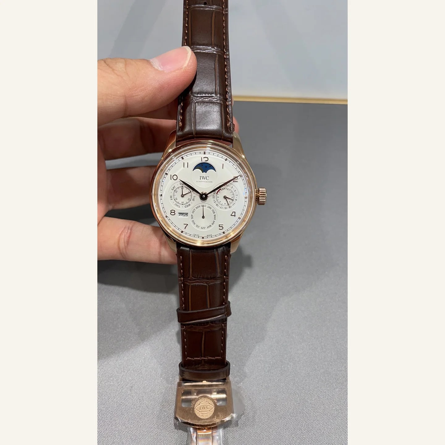 IWC Portugieser