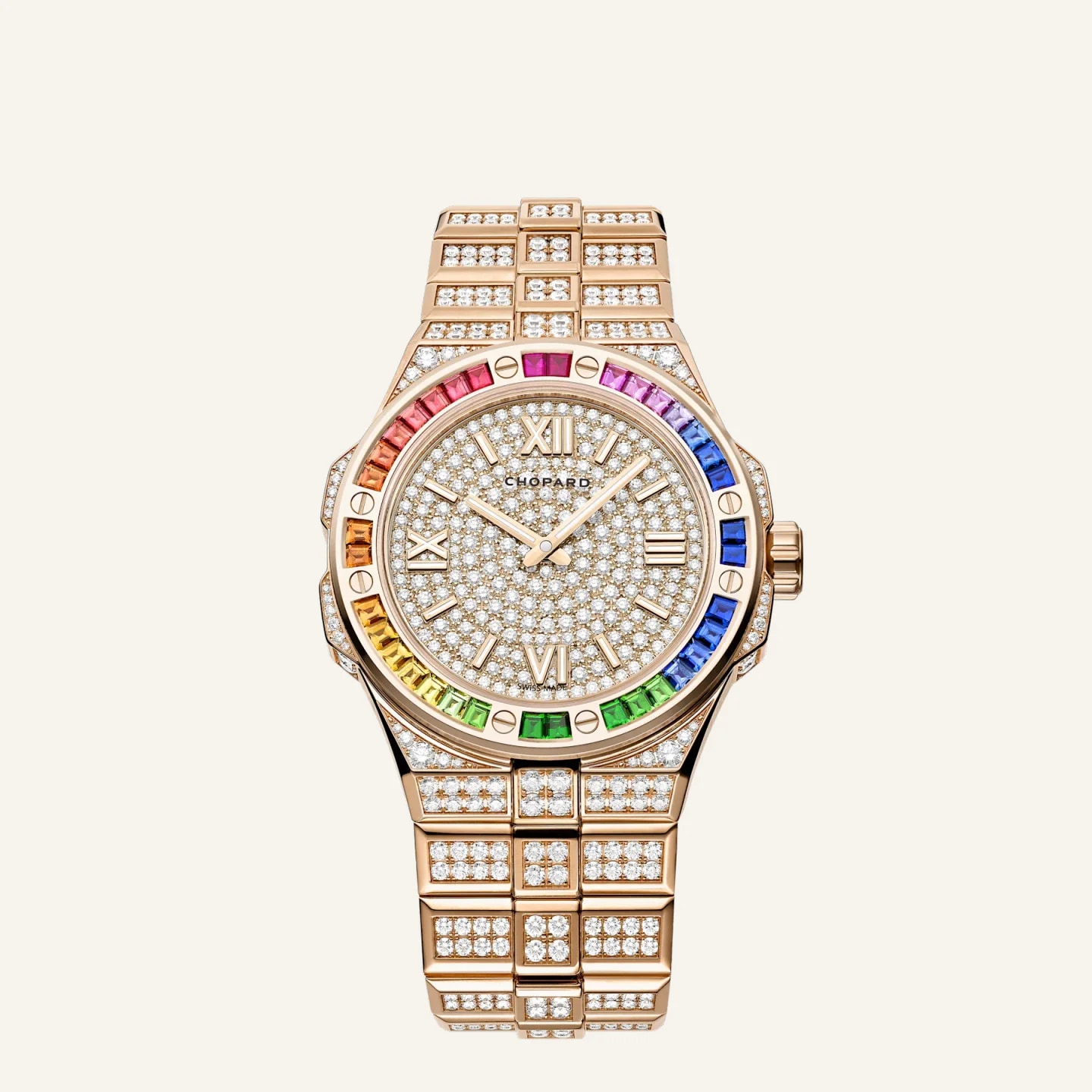 Chopard Alpine Eagle 295363-5004