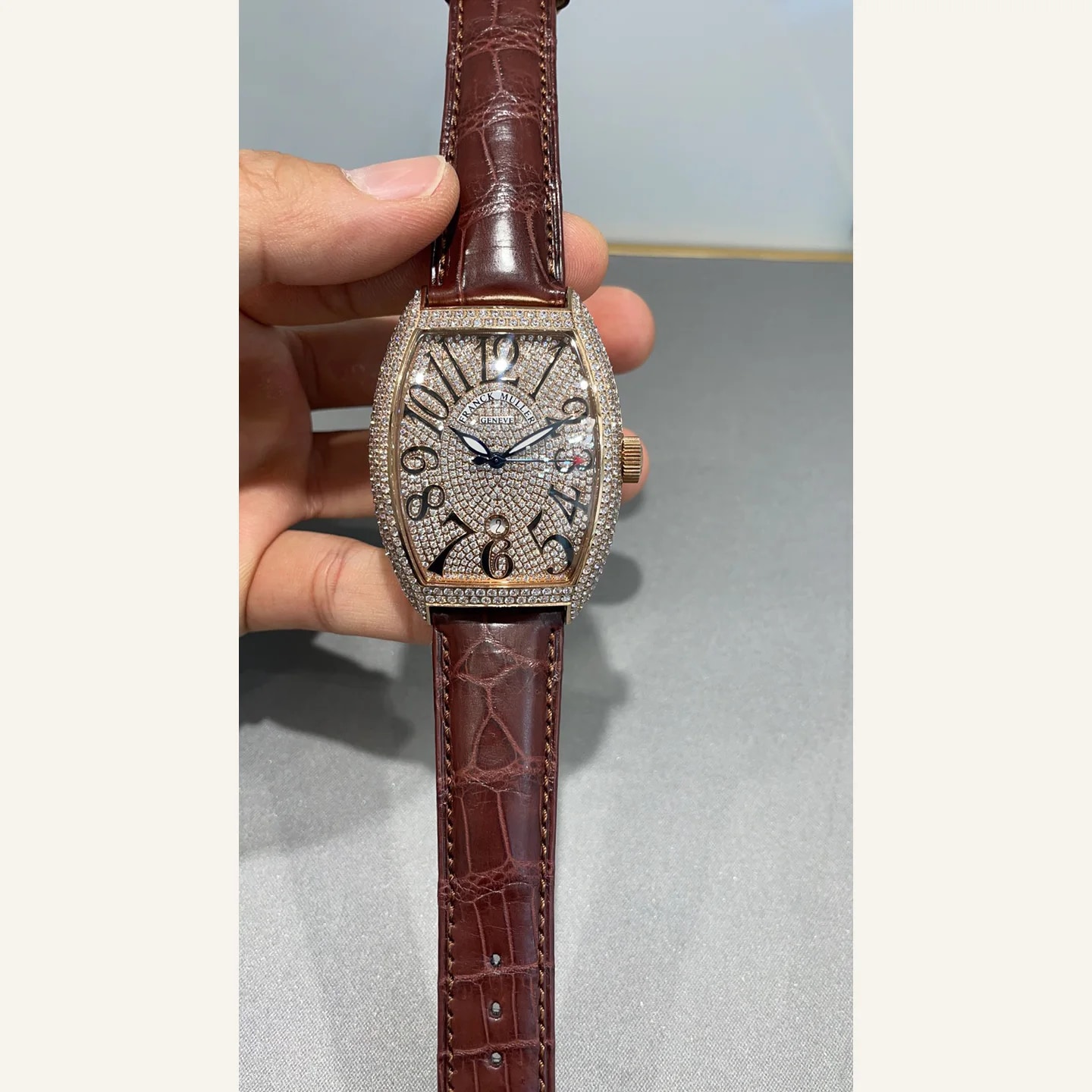 Franck Muller Vanguard