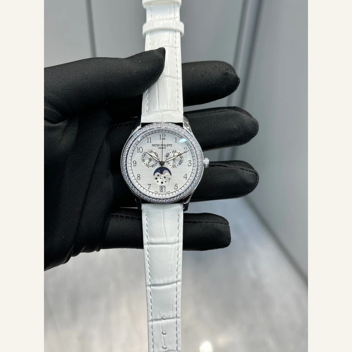 Patek Philippe Complications