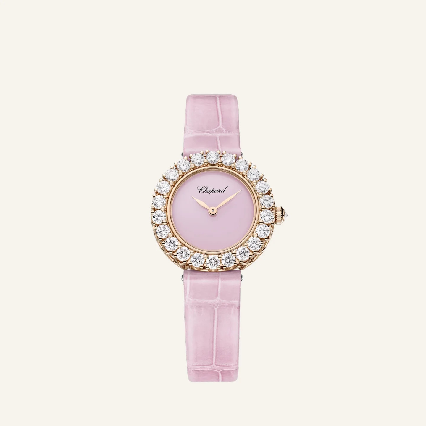 Chopard L'Heure du Diamant