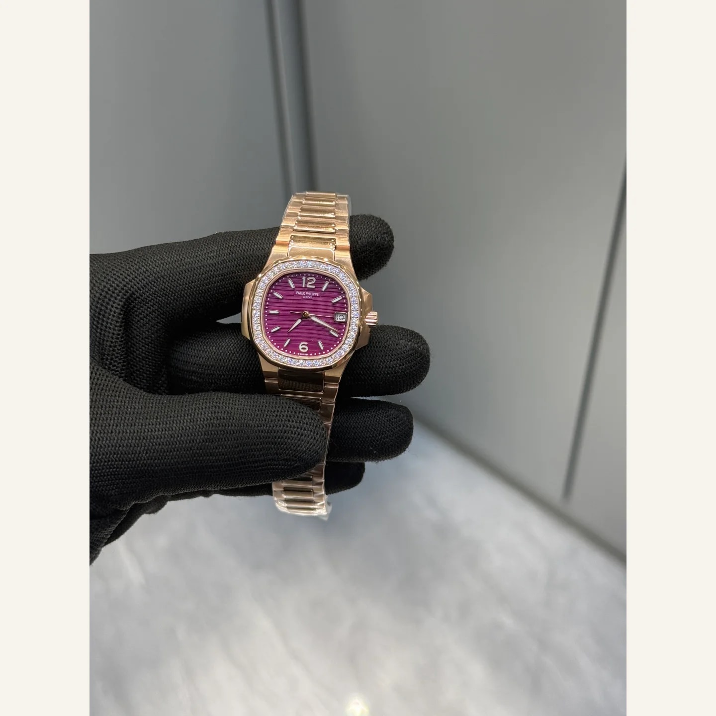 Patek Philippe Nautilus