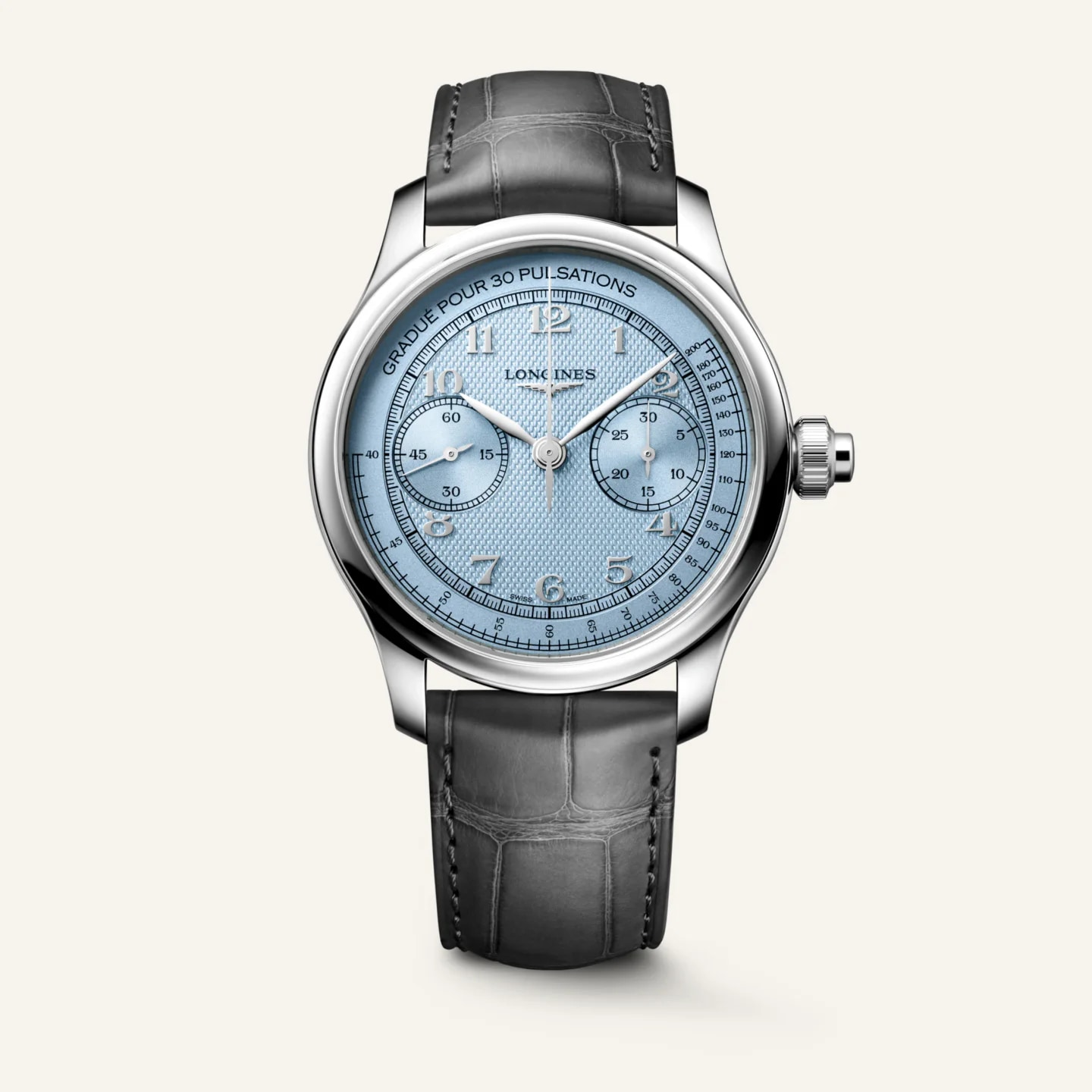 Longines MASTER COLLECTION CHRONO MONOPUSHER