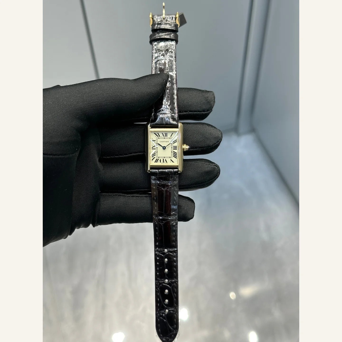 Cartier Tank
