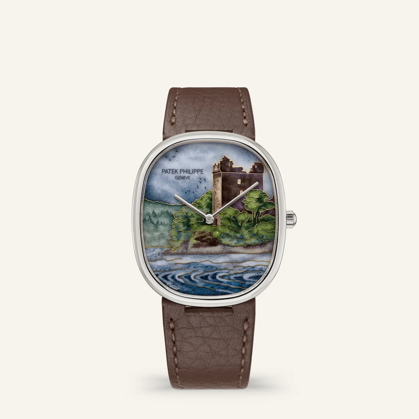 Patek Philippe Rare Handcrafts