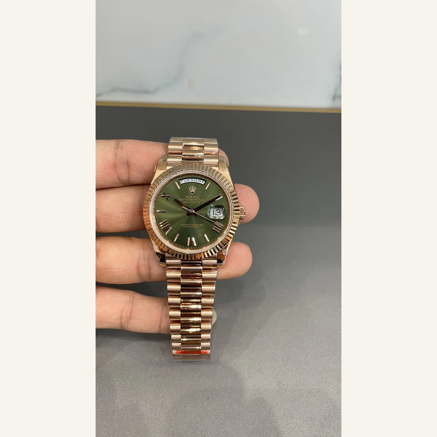 Rolex Datejust