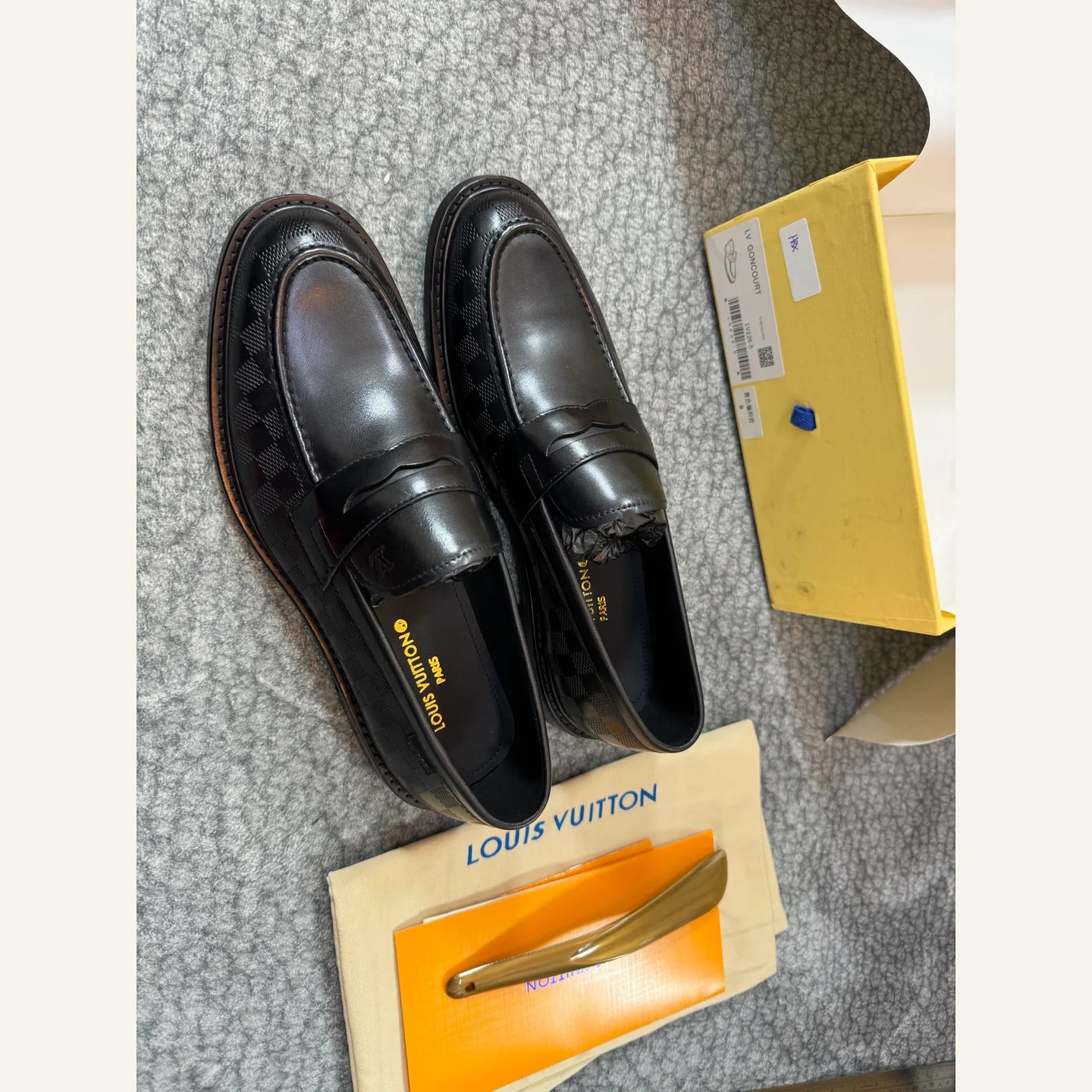 Louis Vuitton Major Loafer