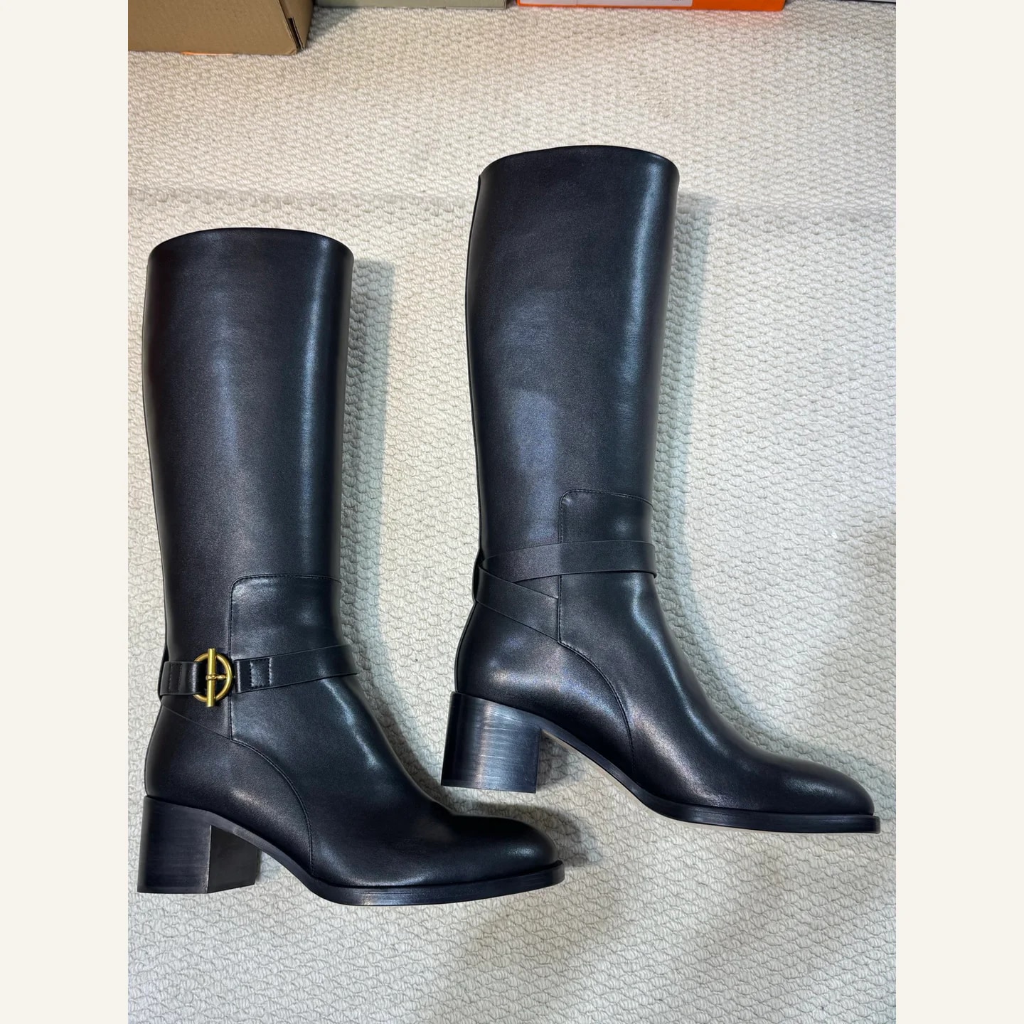 Hermès Jumping Boot