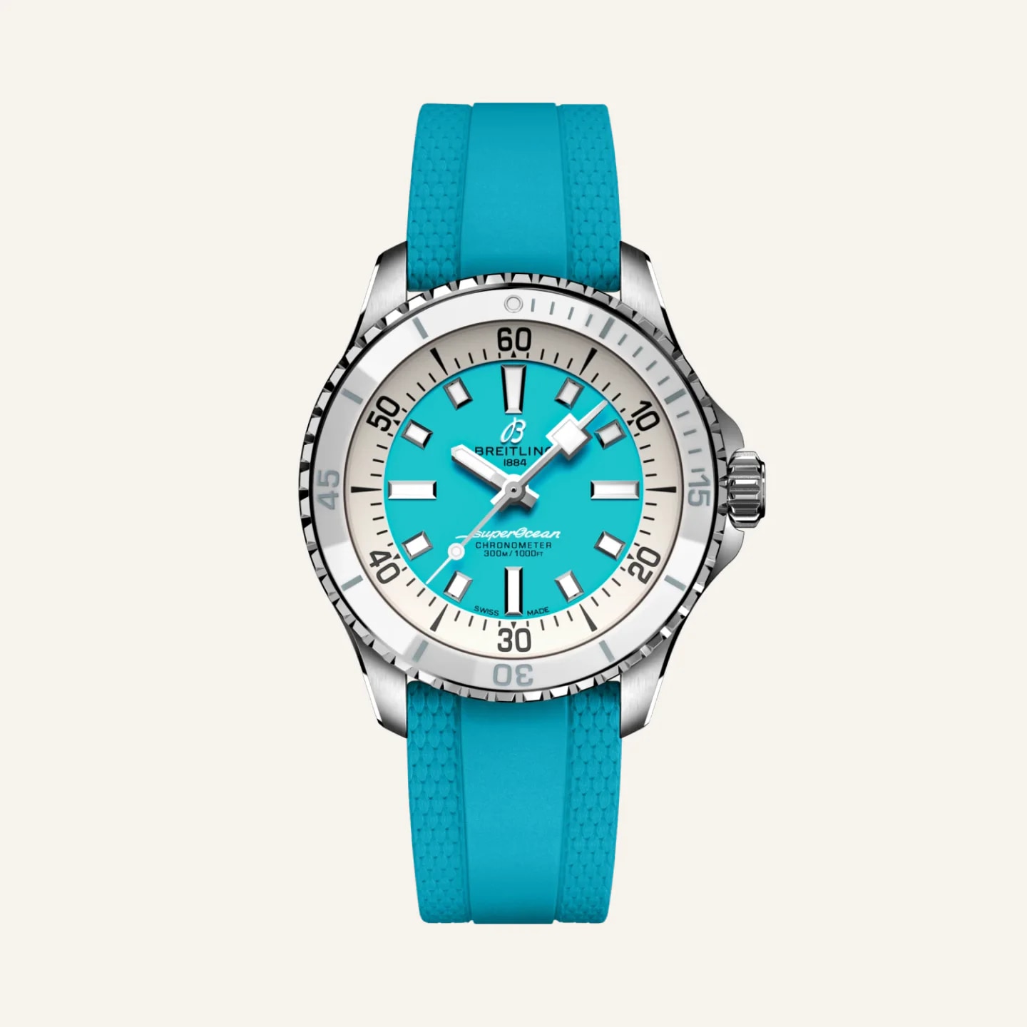 Breitling Superocean Automatic 36