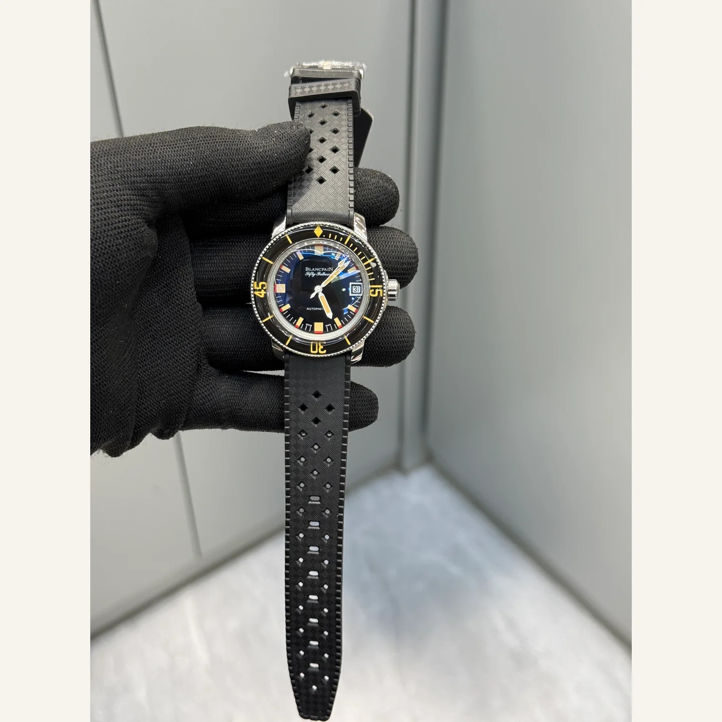 Blancpain Fifty Fathoms
