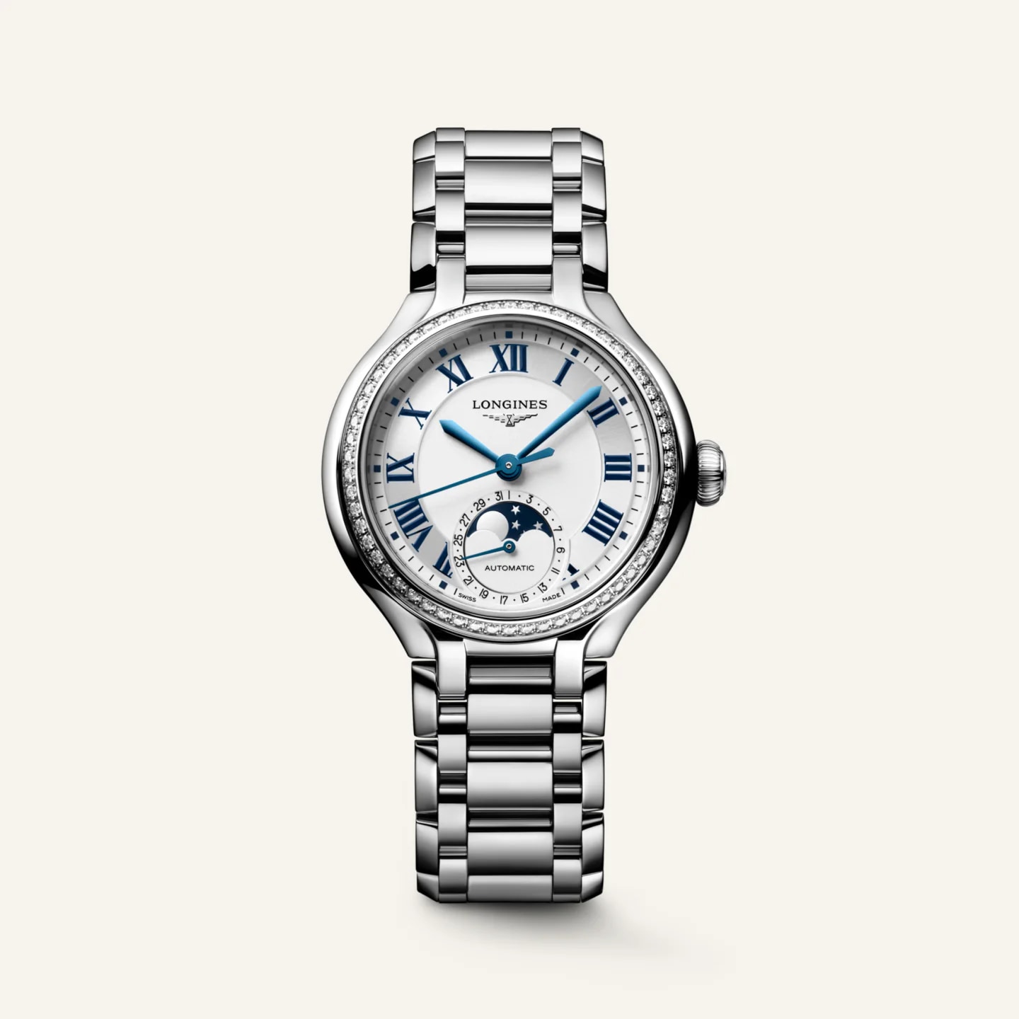 Longines PRIMALUNA MOONPHASE