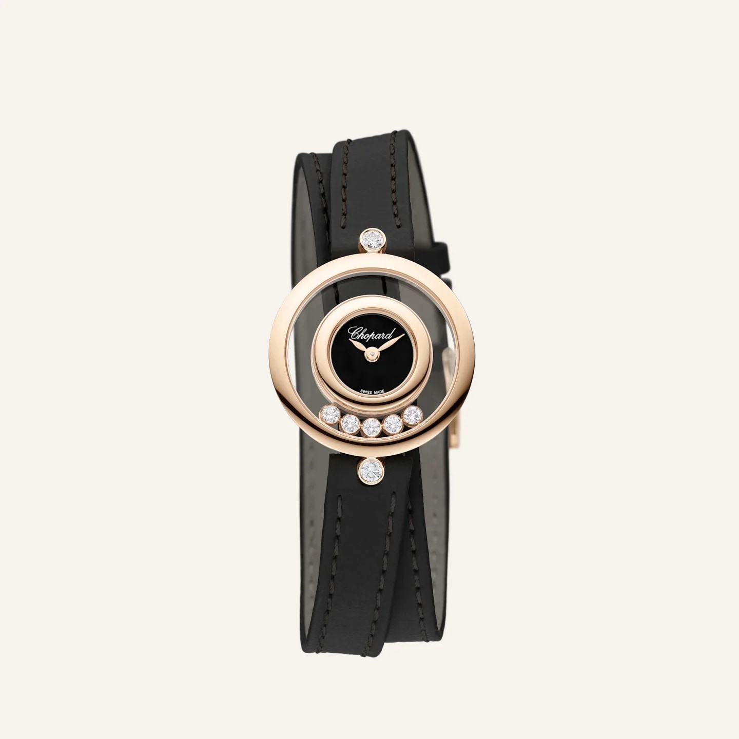 Chopard Happy Diamonds 209415-5004