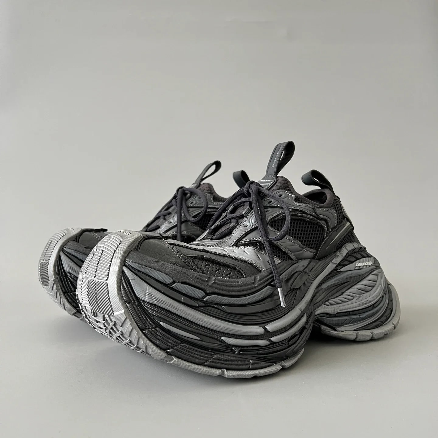Balenciaga Platform Reduced Sneaker