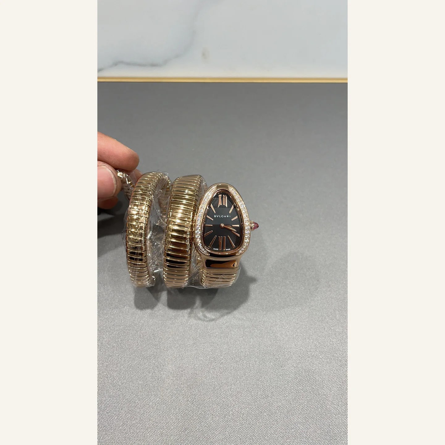 Bvlgari Serpenti