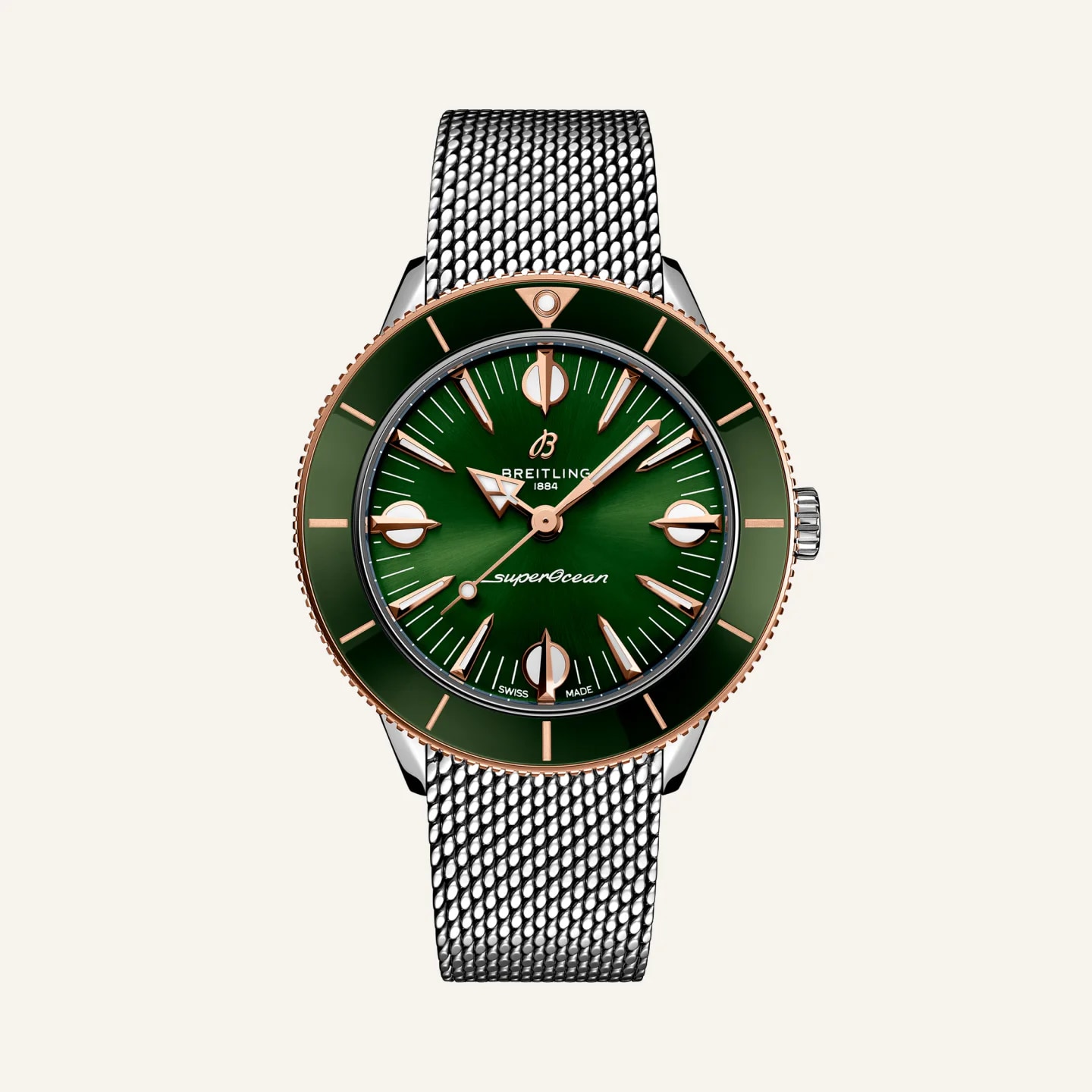 Breitling Superocean Heritage '57 Highlands