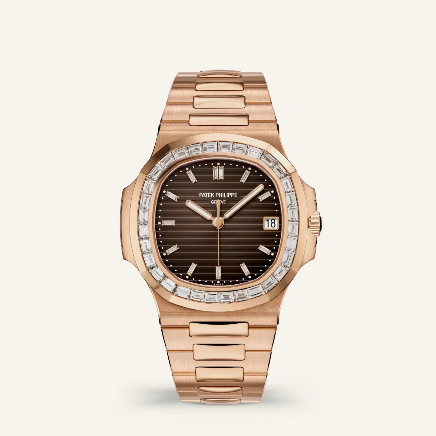 Patek Philippe Nautilus