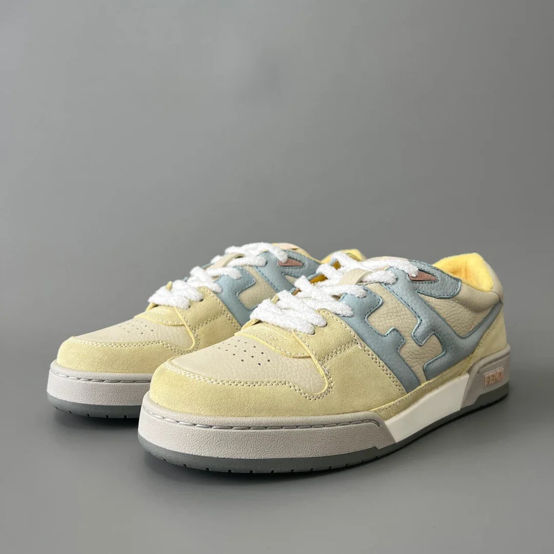 Fendi Match Sneaker
