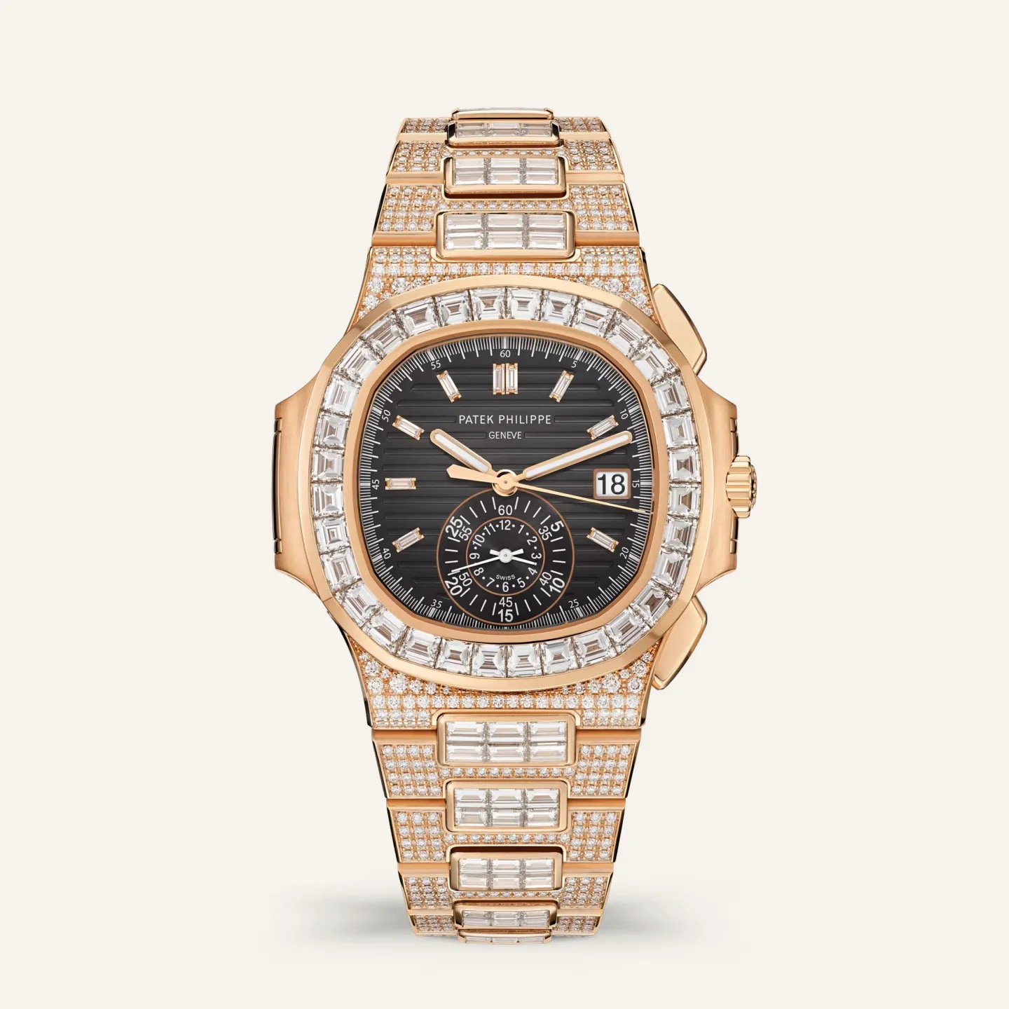 Patek Philippe Nautilus