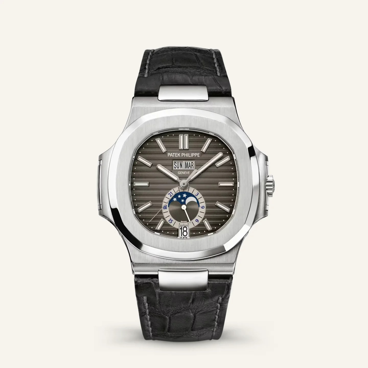 Patek Philippe Nautilus