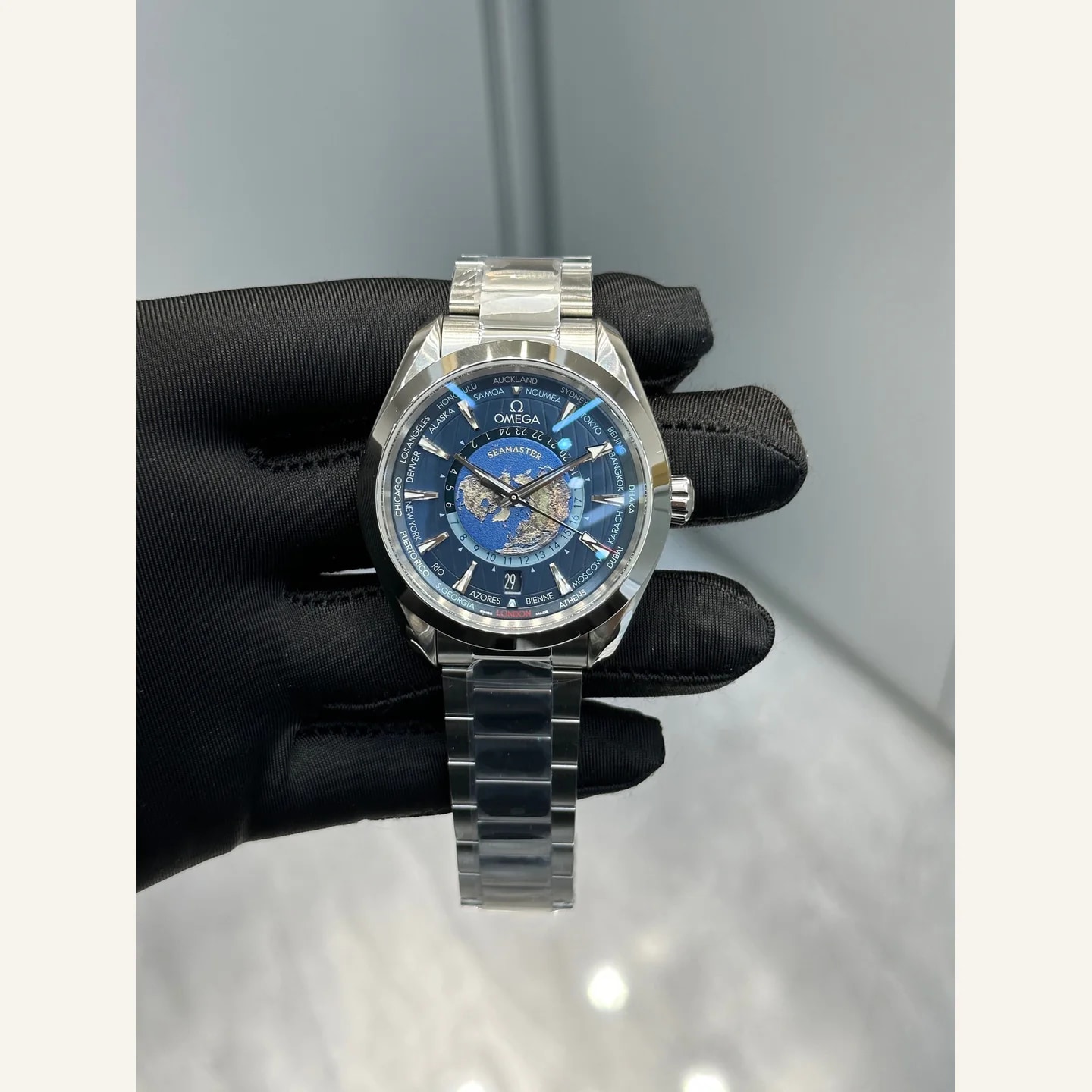 Omega Seamaster